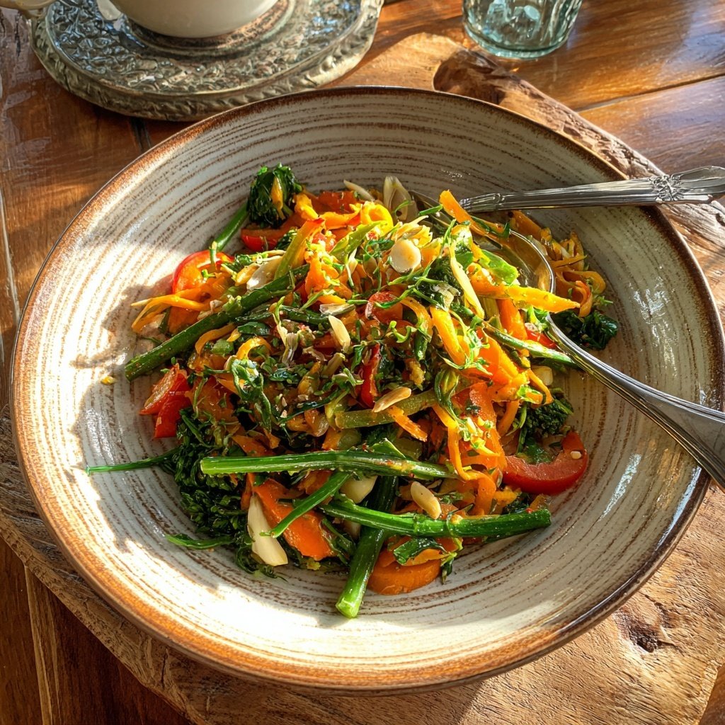 Kalorienarme Küche Alltag