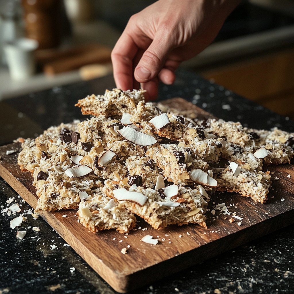 Zuckerfreie Snacks mit natürlichen Zutaten