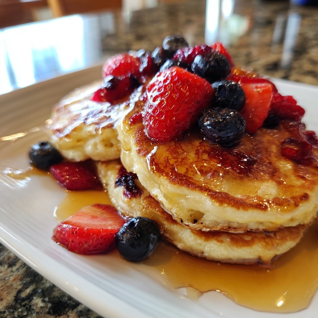 Frühstücksideen für Sonntag