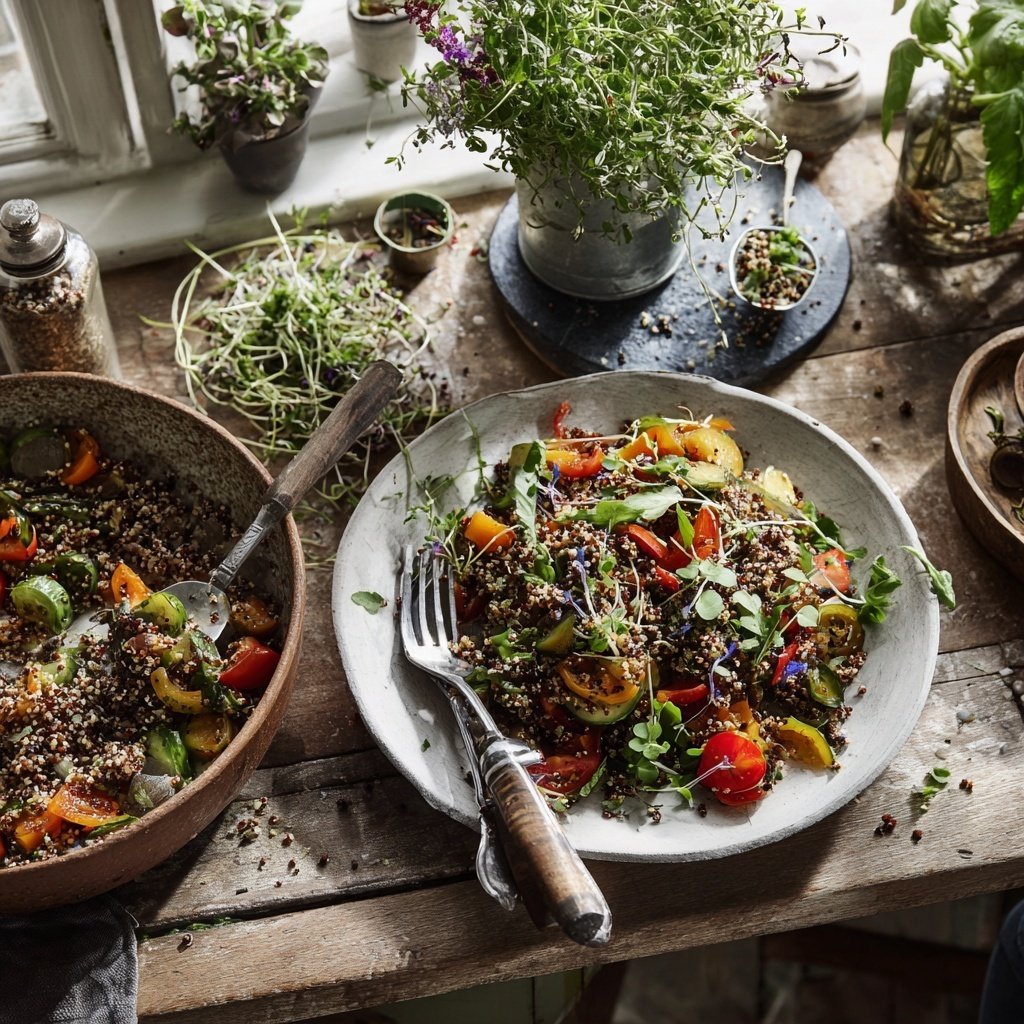 Kalorienarme Leichte Rezepte