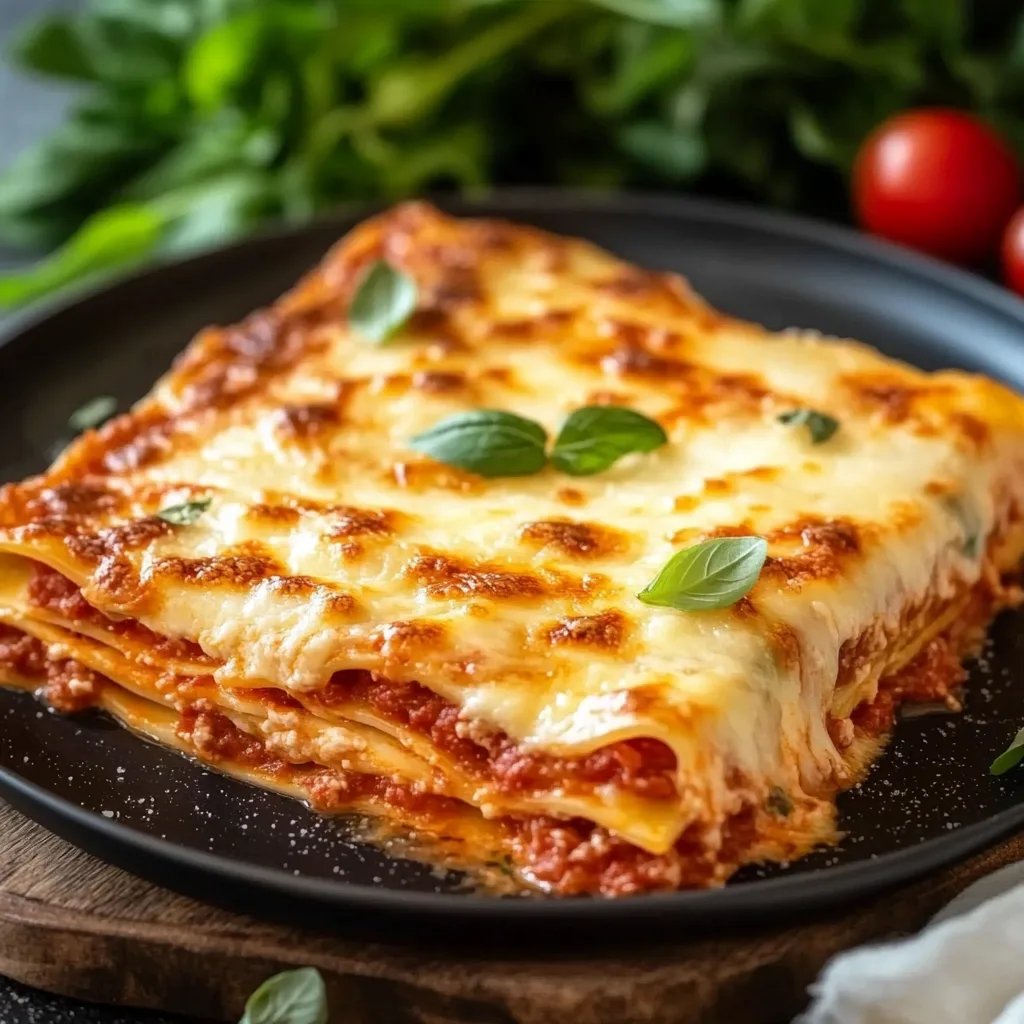 Klassisches Lasagne Rezept