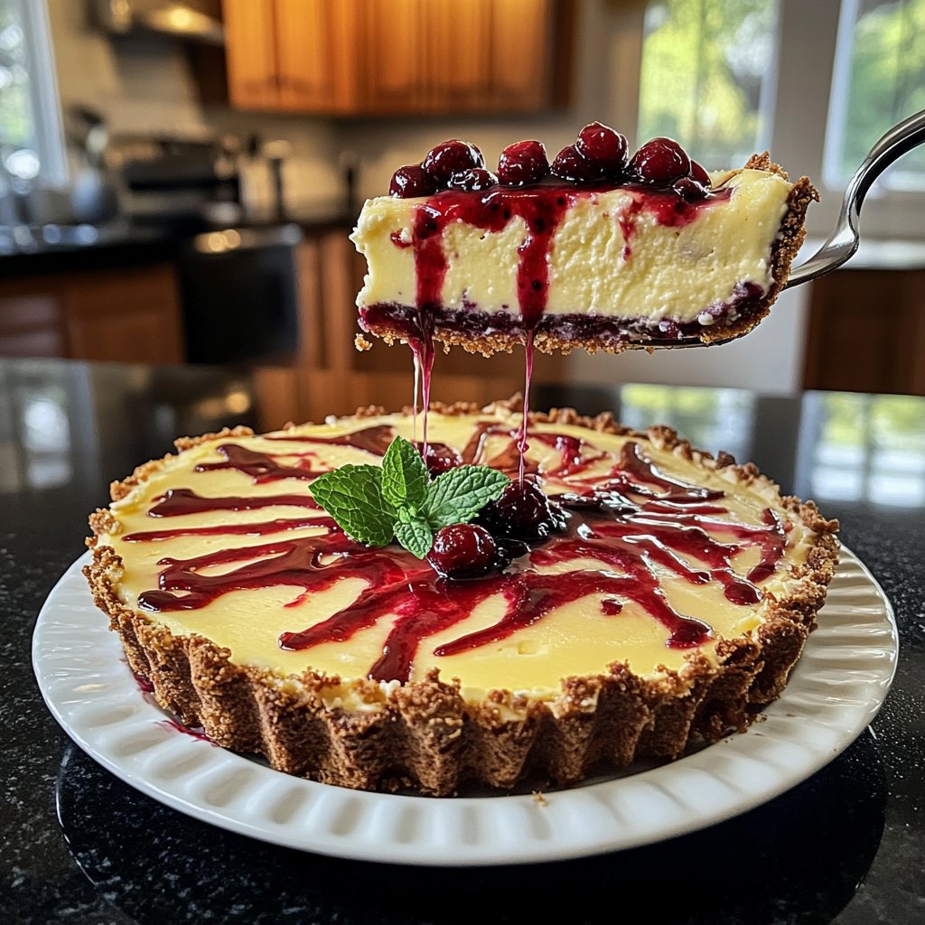 Käsekuchen selbst gemacht