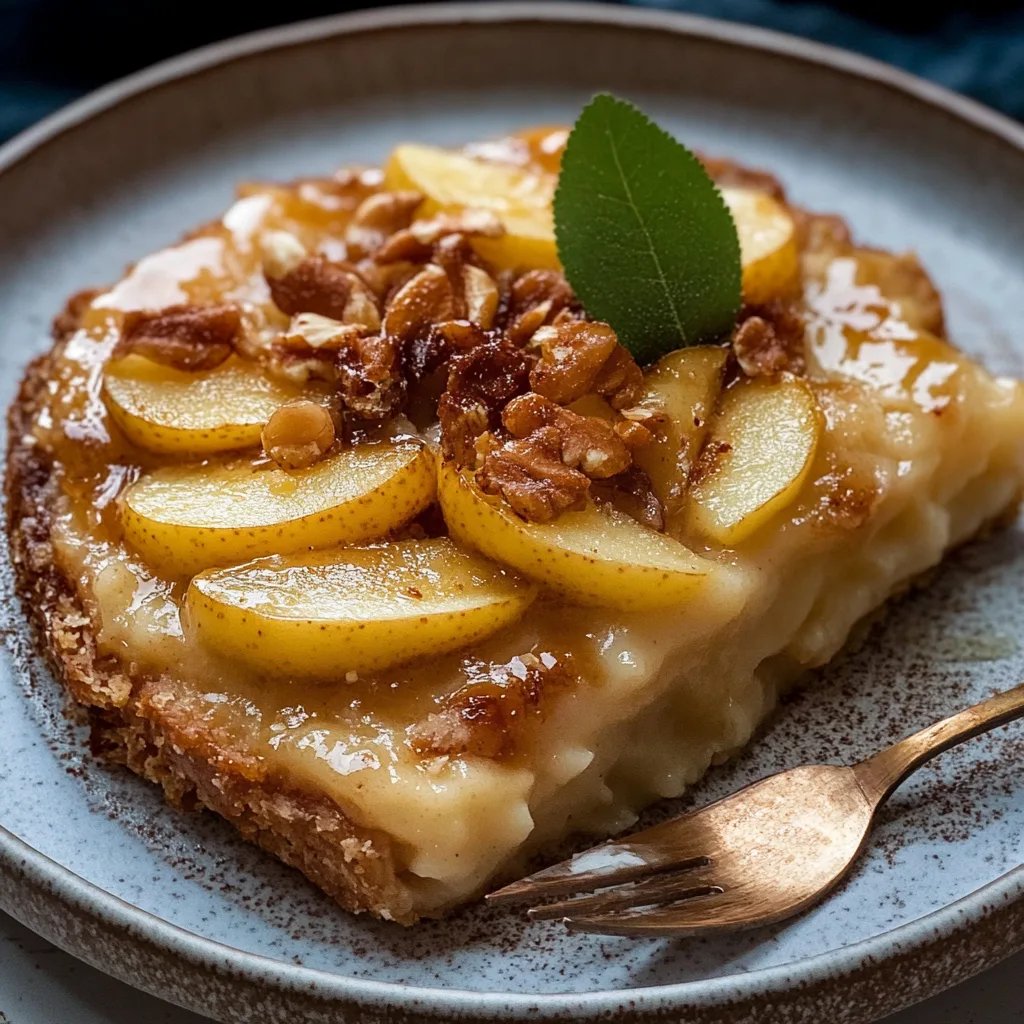 Apfel-Zimt-Haferbrei