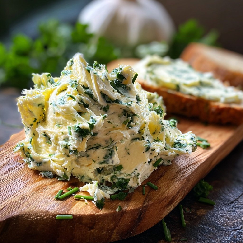 Kräuterbutter Für Grillfleisch