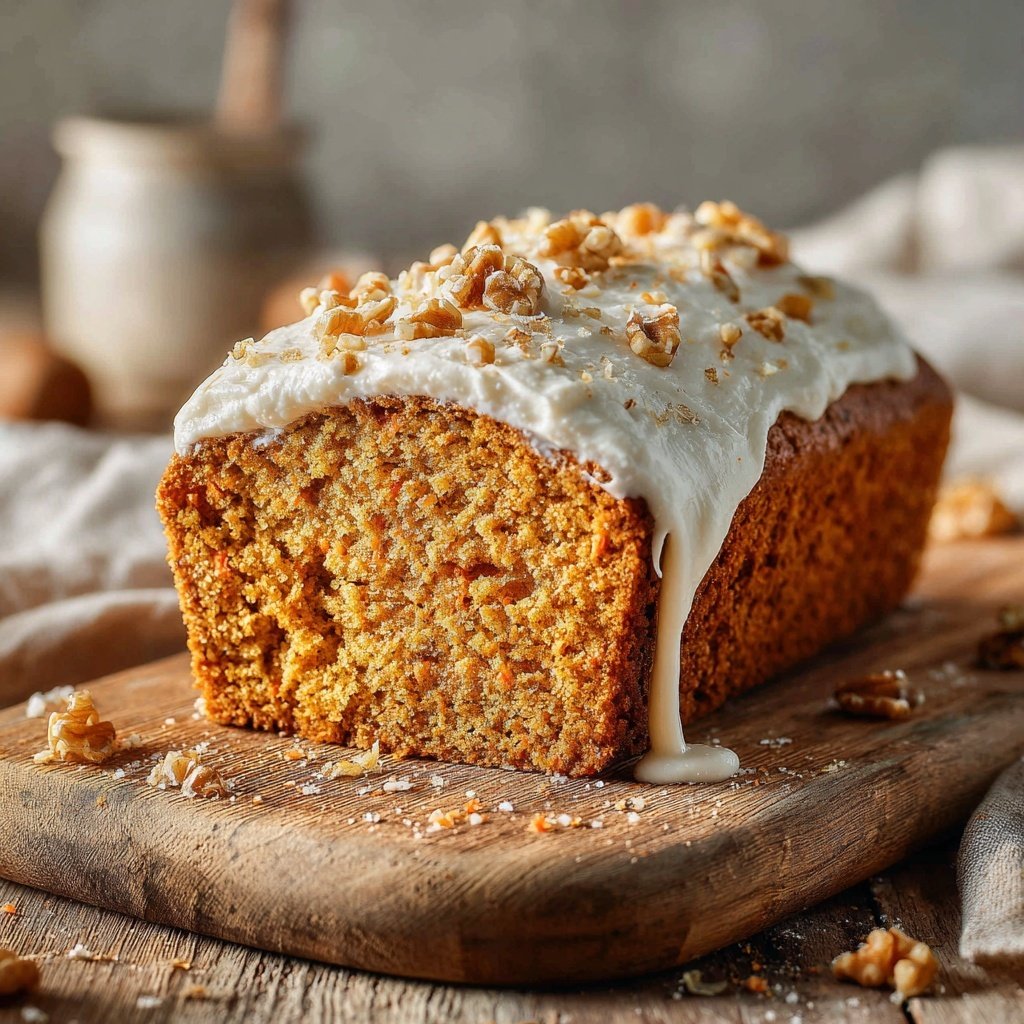 Karottenkuchen Mit Dinkelmehl